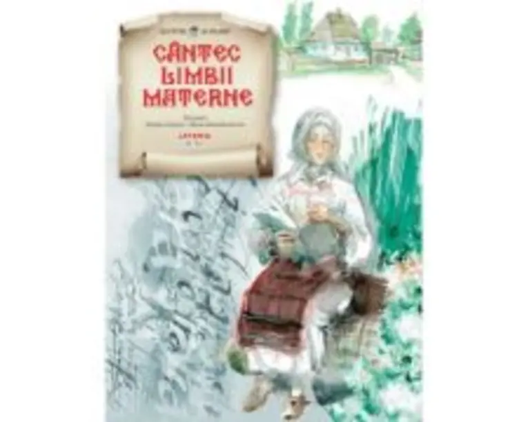 Cantec limbii materne