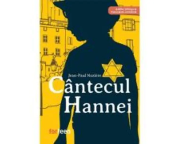Cantecul Hannei - Jean-Paul Noziere
