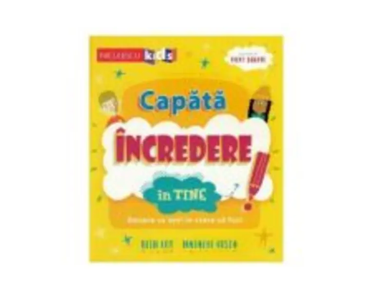 Capata incredere in tine! - Beth Cox, Natalie Costa, Vicky Barker