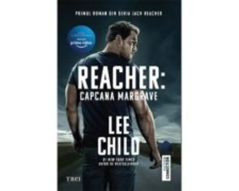 Capcana Margrave - Lee Child