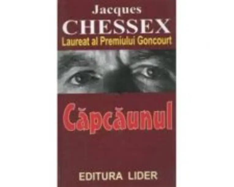Capcaunul - Jacques Chessex