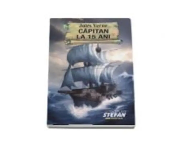 Capitan la 15 ani - Jules Verne