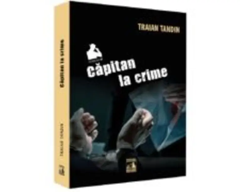 Capitan la crime - Traian Tandin