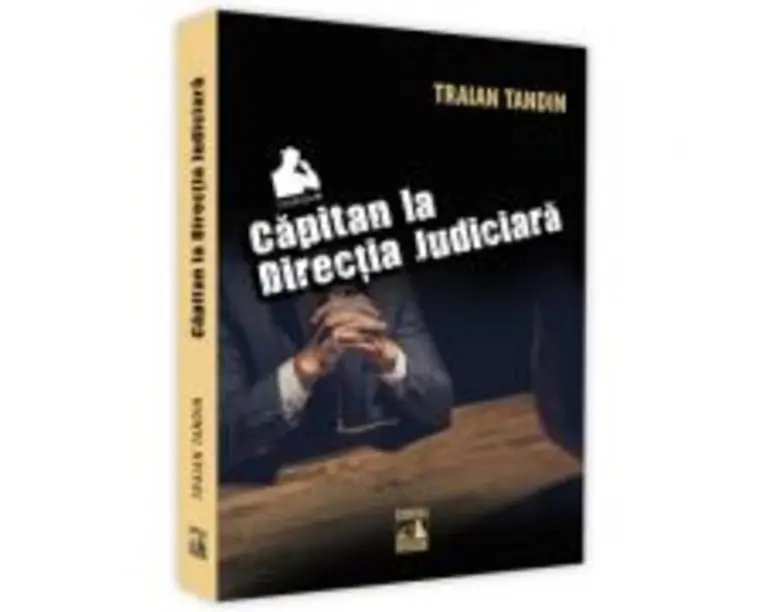 Capitan la Directia Judiciara - Traian Tandin