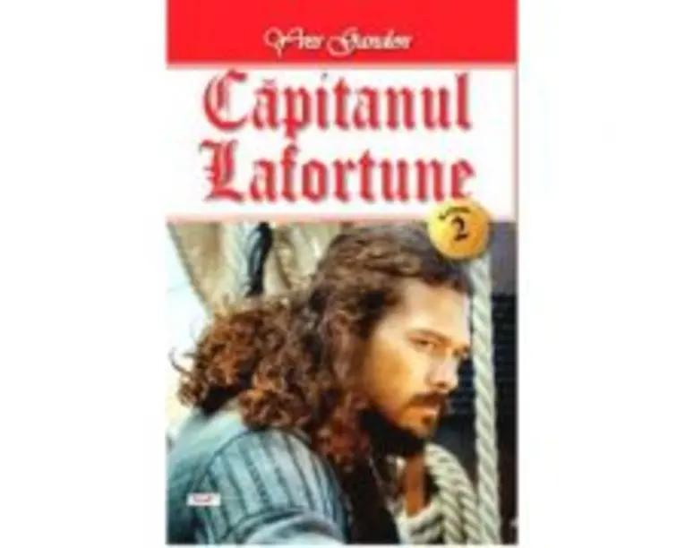 Capitanul Lafortune volumul 2/2 - Yves Gandon