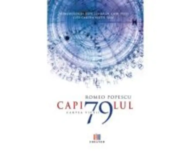 Capitolul 79. Cartea vietii - Popescu Romeo