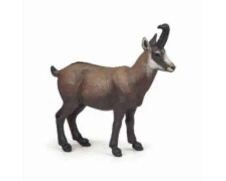 Figurina capra neagra, Papo