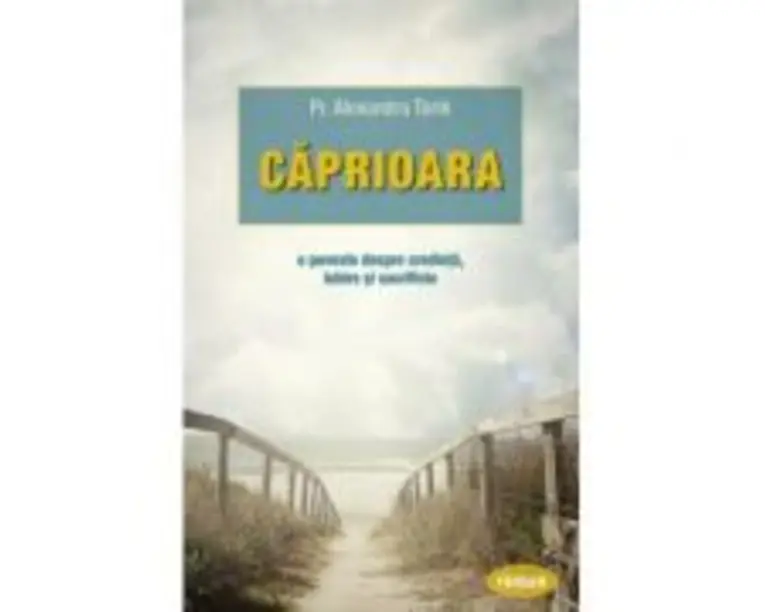 Caprioara - Pr. Alexandru Torik