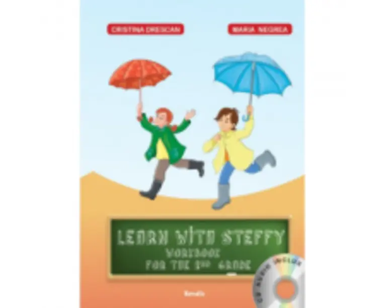 Learn with Steffy clasa a 2-a - Cristina Drescan