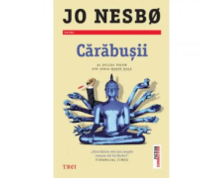 Carabusii - Jo Nesbo