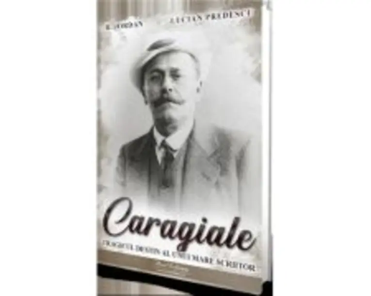 Caragiale. Tragicul destin al unui mare scriitor - B. Jordan, Lucian Predescu