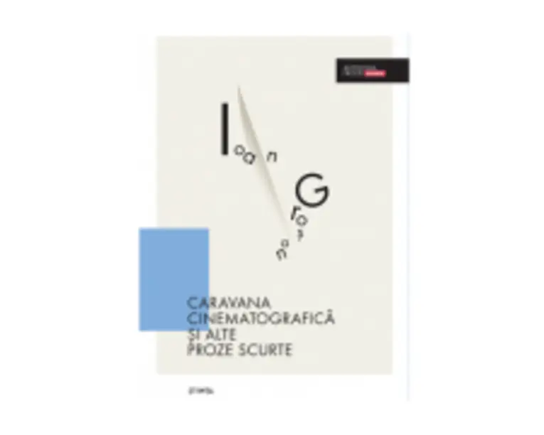 Caravana cinematografica - Ioan Grosan