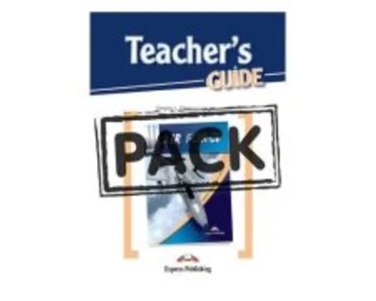 Curs limba engleza Career Paths Air Force Pachetul profesorului cu digibook app. - Gregory Gross