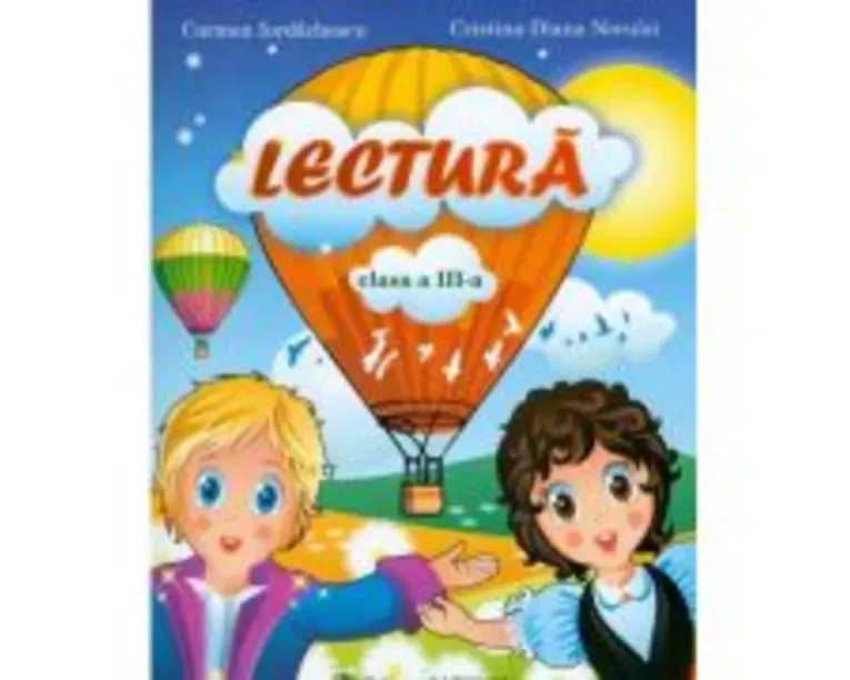 LECTURA clasa a 3-a - Carmen Iordachescu