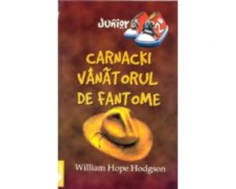 Carnacki, vanatorul de fantome - William Hope Hodgson