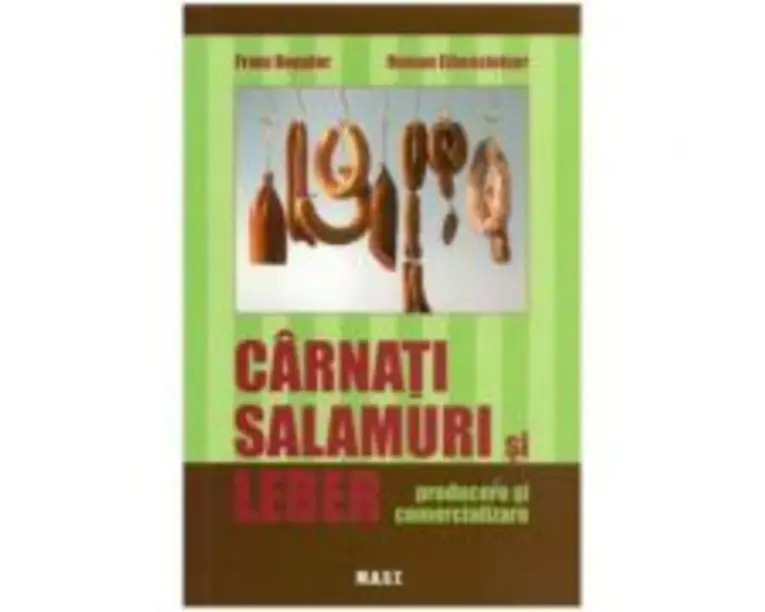 Carnati, salamuri si leber - Franz Doppler