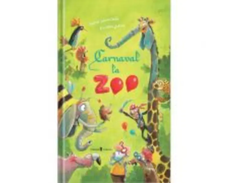 Carnaval la Zoo - Sophie Schoenwald