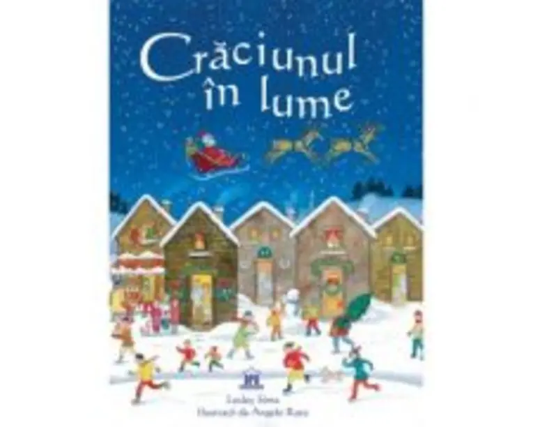 Craciunul in lume - Lesley Sims