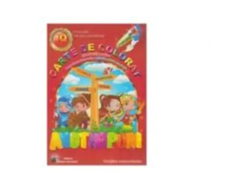 Carte de colorat si activitati practice - Anotimpuri