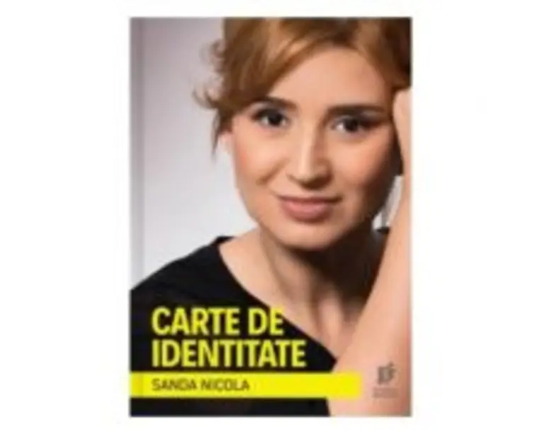 Carte de identitate - Sanda Nicola