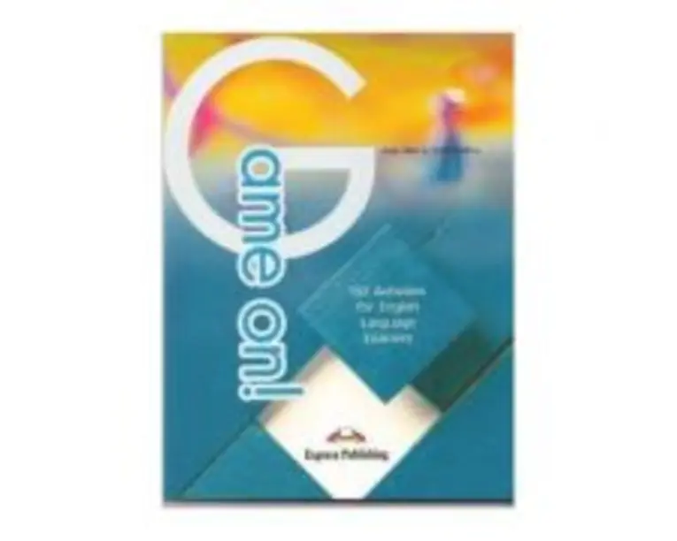 Carte de metodica limba engleza Game on! - Andy Harvey, John Oakley