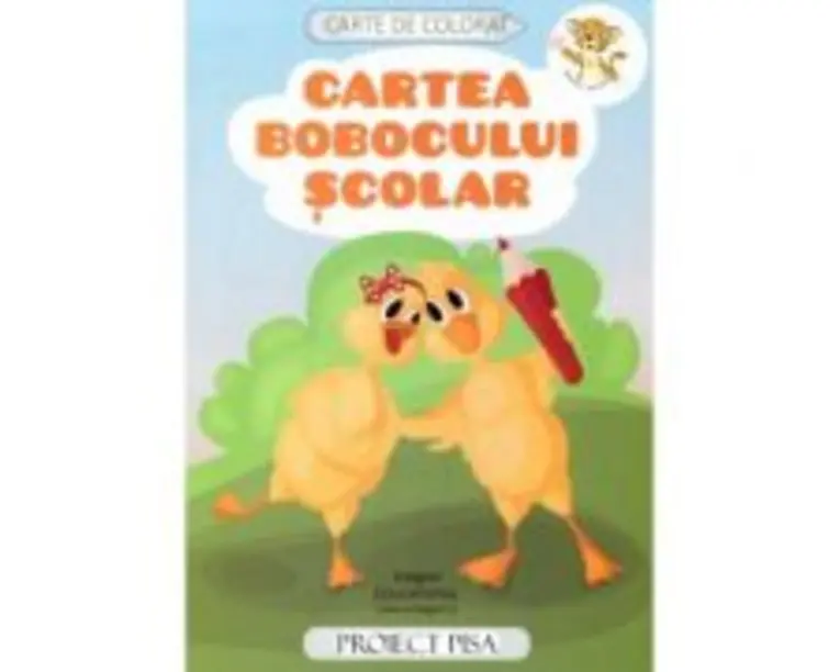 Cartea Bobocului Scolar - Costel Postolache