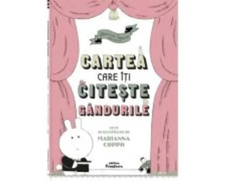 Cartea care iti citeste gandurile - Marianna Coppo