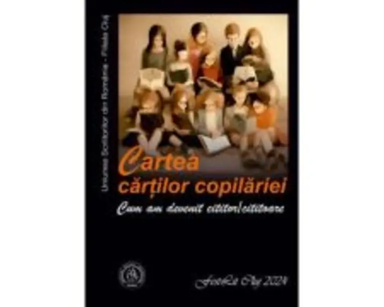 Cartea cartilor copilariei. Cum am devenit cititor/cititoare - Irina Petras