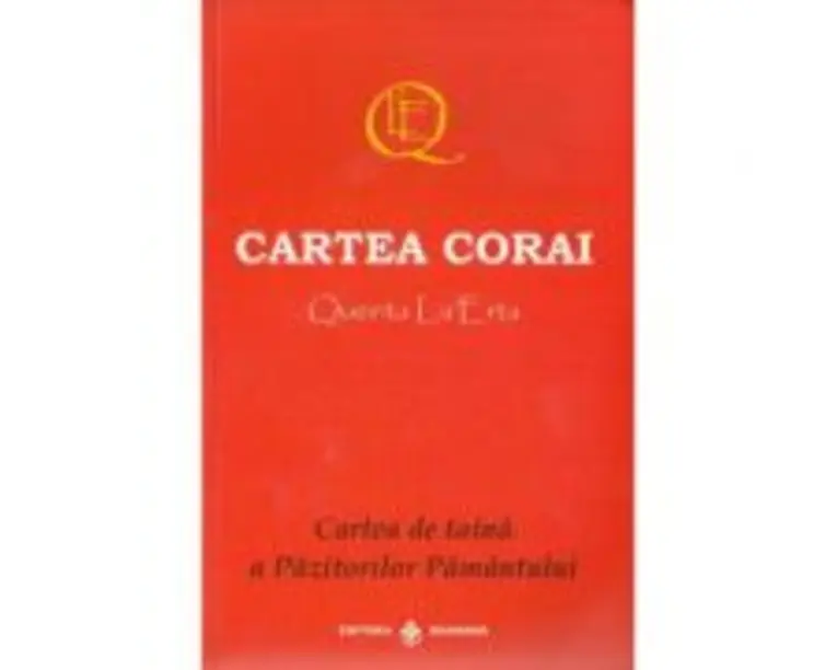 Cartea Corai - Quenta La'Erta