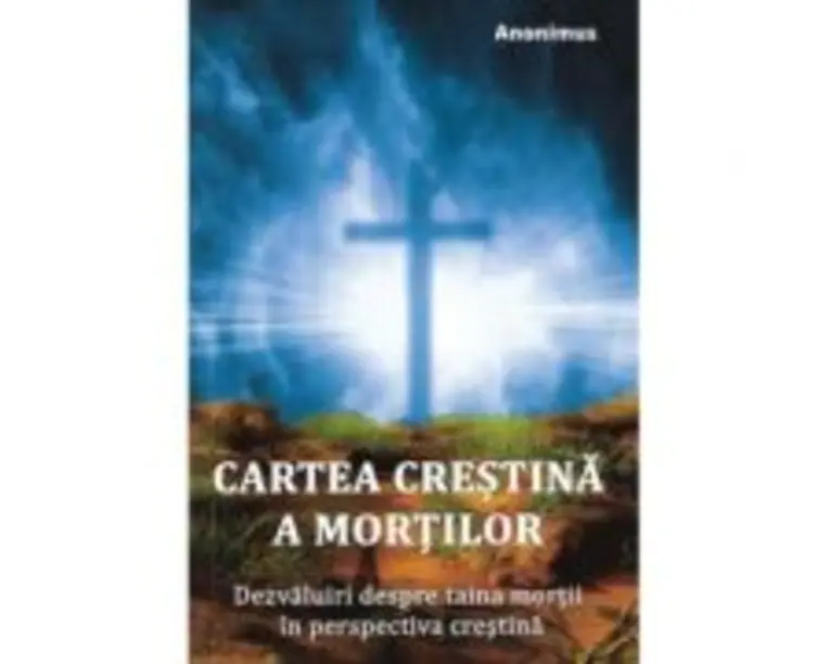 Cartea crestina a mortilor