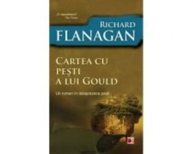 Cartea cu pesti a lui Gould - Richard Flanagan
