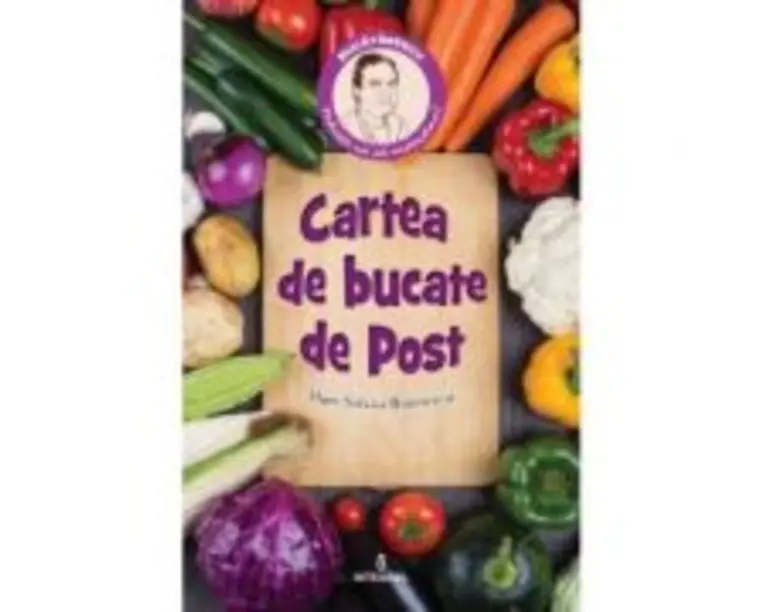 Cartea de bucate de Post - Dan-Silviu Boerescu