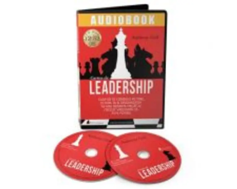 Cartea de leadership. Audiobook - Anthony Gell