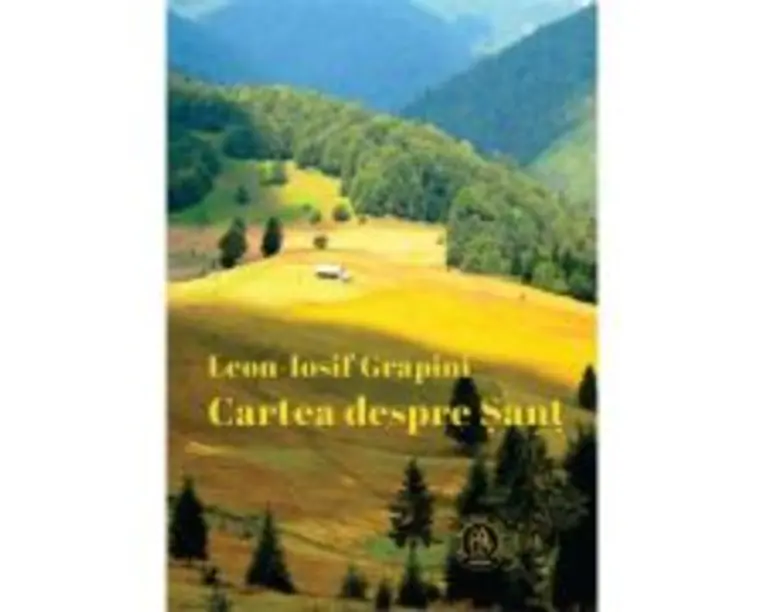 Cartea despre Sant - Leon-Iosif Grapini
