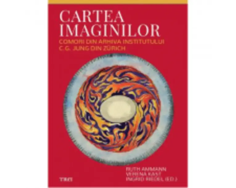 Cartea imaginilor. Comori din arhiva Institutului C. G. Jung din Zürich - Ruth Ammann