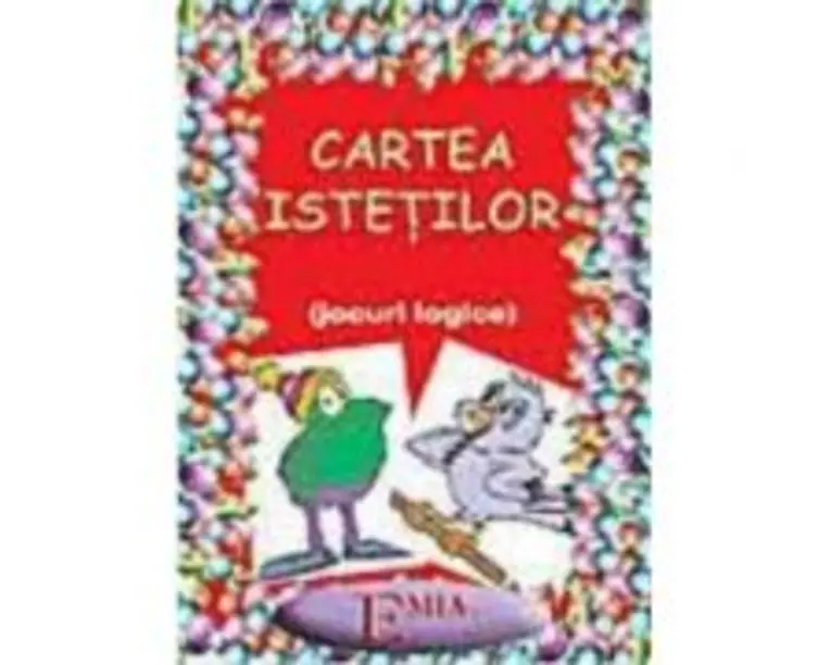 Cartea istetilor