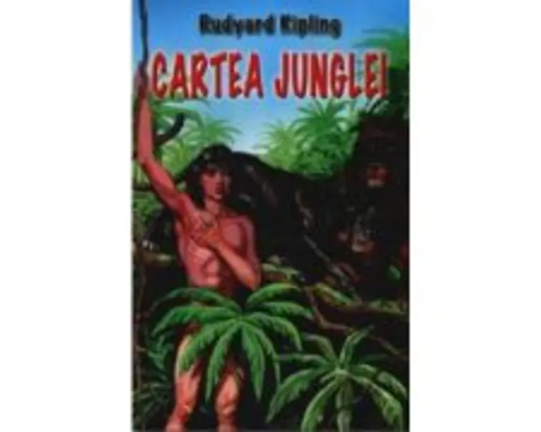 Cartea junglei - Rudyard Kipling