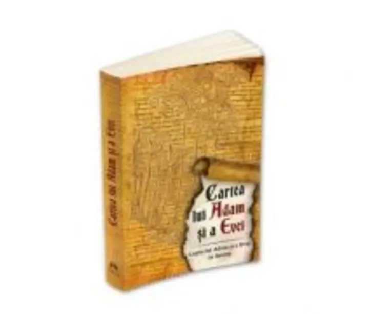 Cartea lui Adam si a Evei (Lupta lui Adam si a Evei cu Satana)