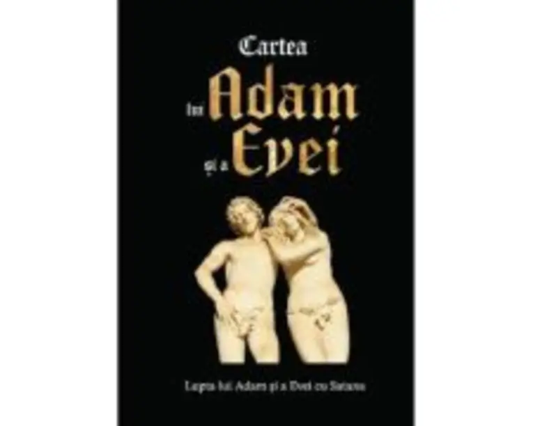 Cartea lui Adam si a Evei