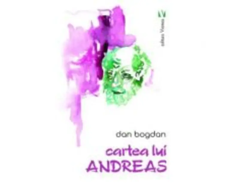 Cartea lui Andreas - Dan Bogdan