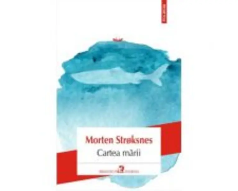 Cartea marii - Morten Stroksnes