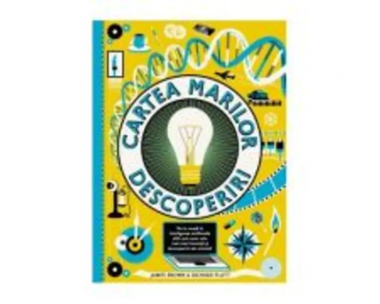 Cartea marilor descoperiri - James Brown, Richard Platt