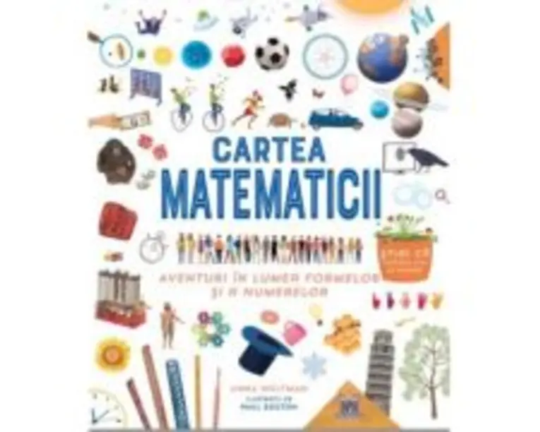 Cartea matematicii - Clive Gifford