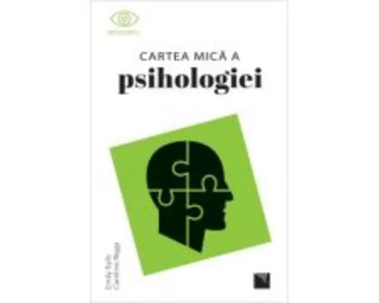 Cartea mica a psihologiei - Emily Ralls, Caroline Riggs