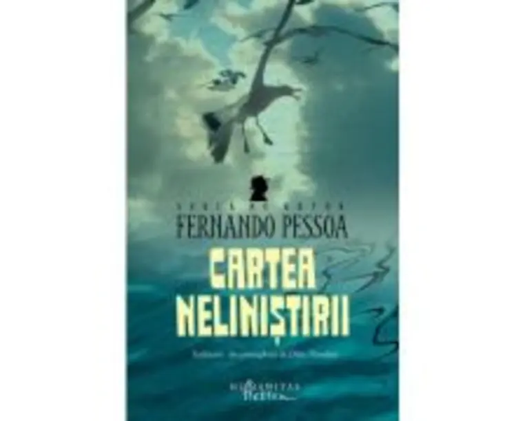 Cartea nelinistirii - Fernando Pessoa