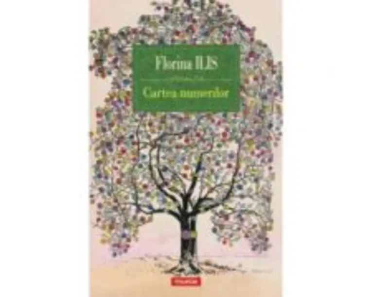 Cartea numerilor - Florina Ilis