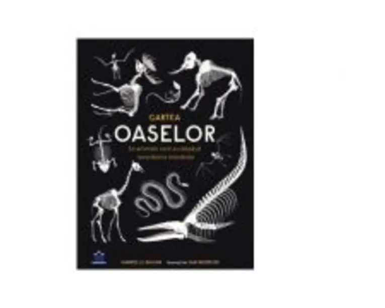 Cartea Oaselor. 10 animale care au depasit recordurile mondiale - Gabrielle Balkan