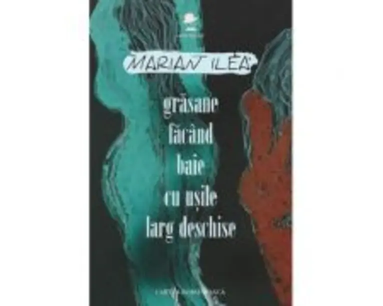 Grasane facand baie cu usile larg deschise - Marian Ilea