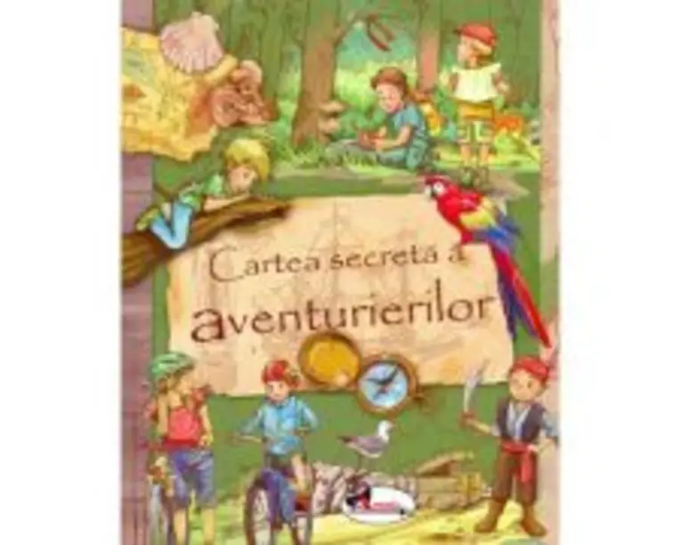 Cartea secreta a aventurierilor
