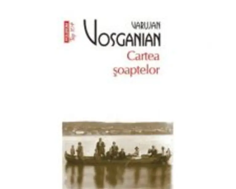 Cartea soaptelor. Editie de buzunar - Varujan Vosganian